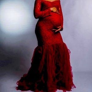 Maternity Gown